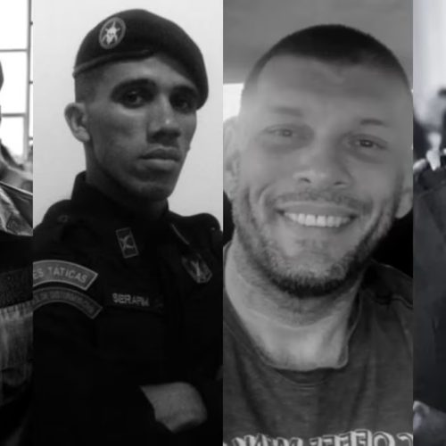 Quem eram os quatro policiais mortos na megaoperação no Rio de Janeiro