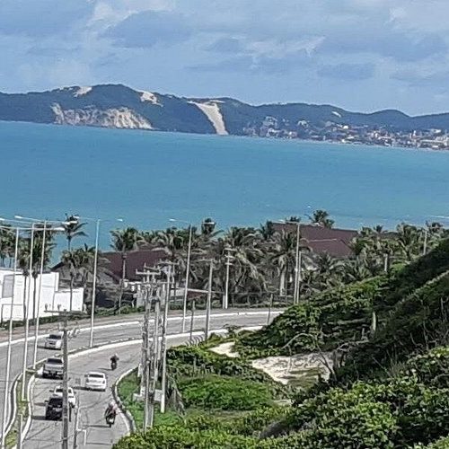 Natal regulamenta regras para novas construções na Via Costeira