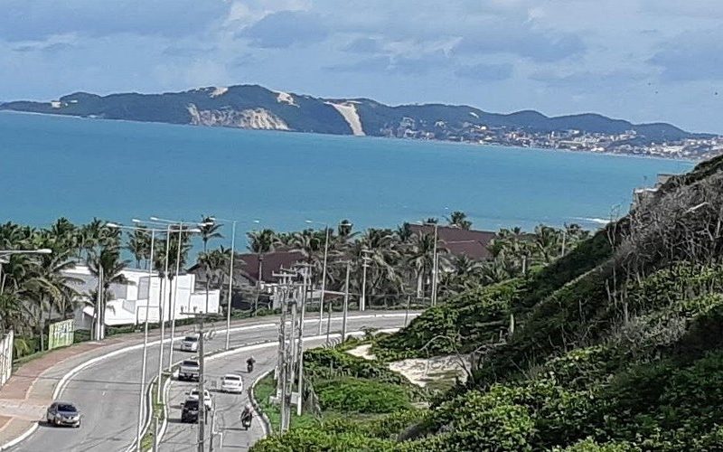 Natal regulamenta regras para novas construções na Via Costeira