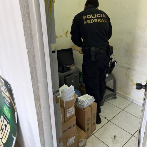 PF desmantela esquema milionário de fraudes em lotérica no RN na Operação “Fábrica de Pix”