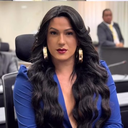Thabatta Pimenta confirma pré-candidatura a deputada federal no RN