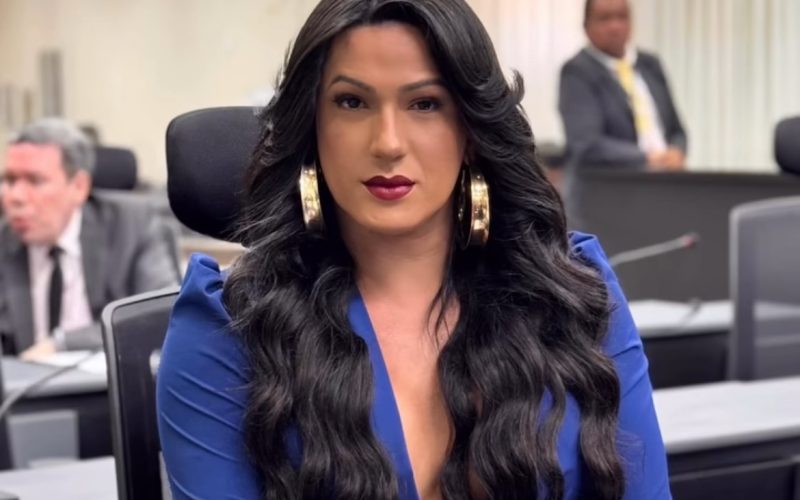 Thabatta Pimenta confirma pré-candidatura a deputada federal no RN