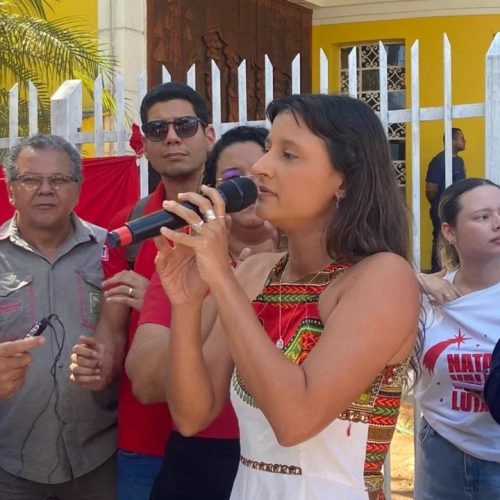 Brisa Bracchi volta ao centro de nova investigação na Câmara e comissão promete decisão em até 60 dias