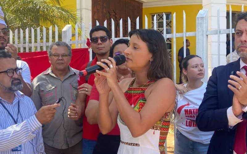 Brisa Bracchi volta ao centro de nova investigação na Câmara e comissão promete decisão em até 60 dias