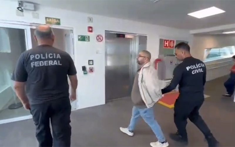 FILHO É PRESO EM NATAL POR LIDERAR GOLPE DE R$ 3 MILHÕES CONTRA OS PAIS IDOSOS