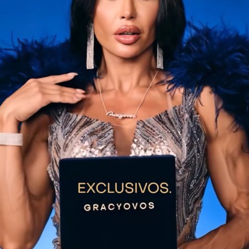 Gracyanne Barbosa lança os “Gracyovos” e transforma a proteína do dia a dia em artigo de luxo marombeiro