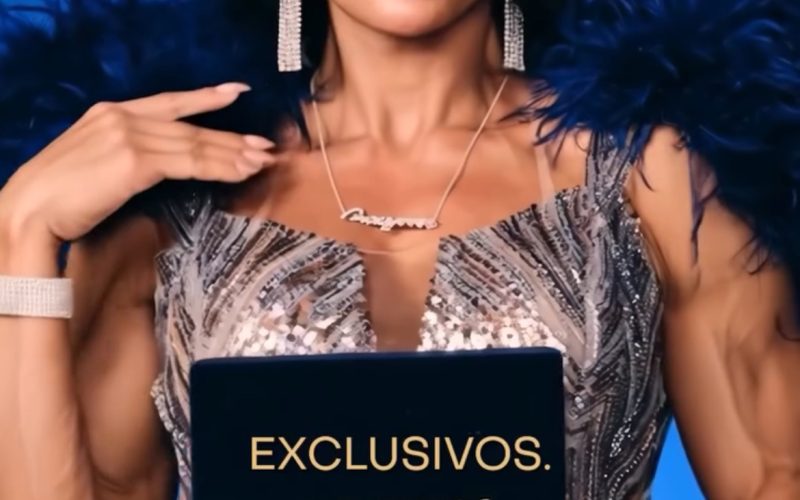 Gracyanne Barbosa lança os “Gracyovos” e transforma a proteína do dia a dia em artigo de luxo marombeiro