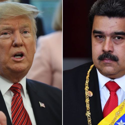Céus Turbulentos: Declaração de Trump Isola Venezuela e Deixa Aviação em Alerta Máximo