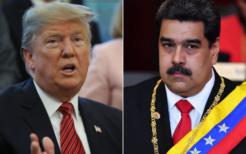 Céus Turbulentos: Declaração de Trump Isola Venezuela e Deixa Aviação em Alerta Máximo