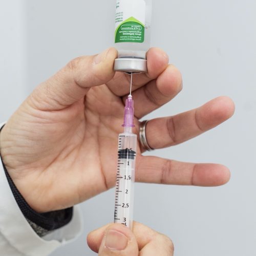 Vacina contra gripe está liberada para toda a população do RN até sábado, alerta Sesap