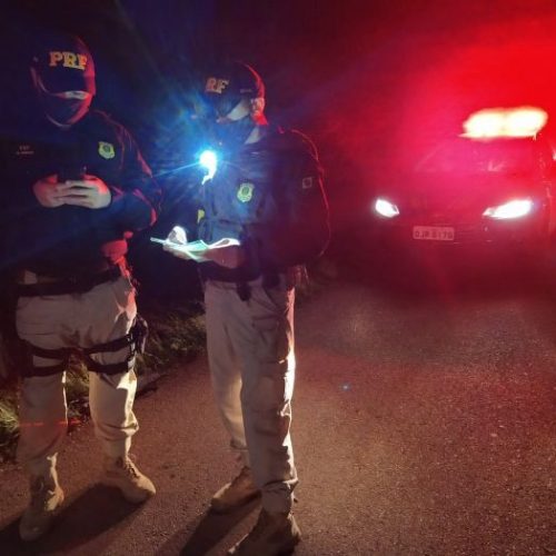 Tragédia na BR-110: motociclista morre após atingir animal e colidir com caminhonete em Mossoró