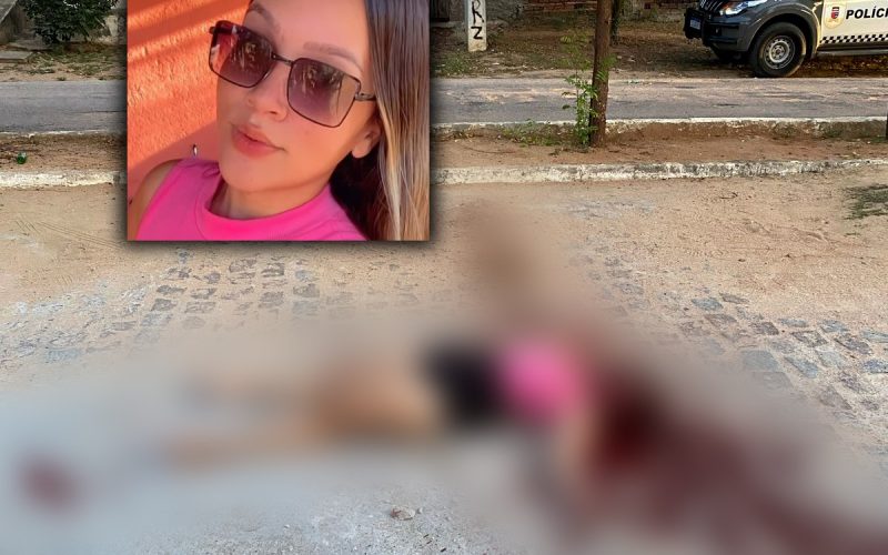 Jovem de 21 anos é assassinada a golpes de capacete em Santa Cruz