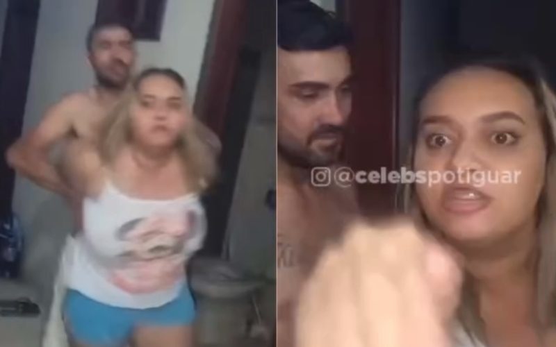 Mulher expõe marido e alega traição com irmã surda e muda