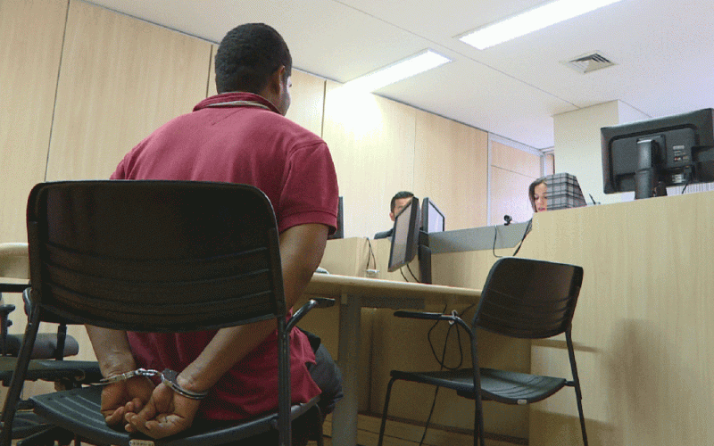 Suspeito de matar a sogra é liberado após audiência de custódia