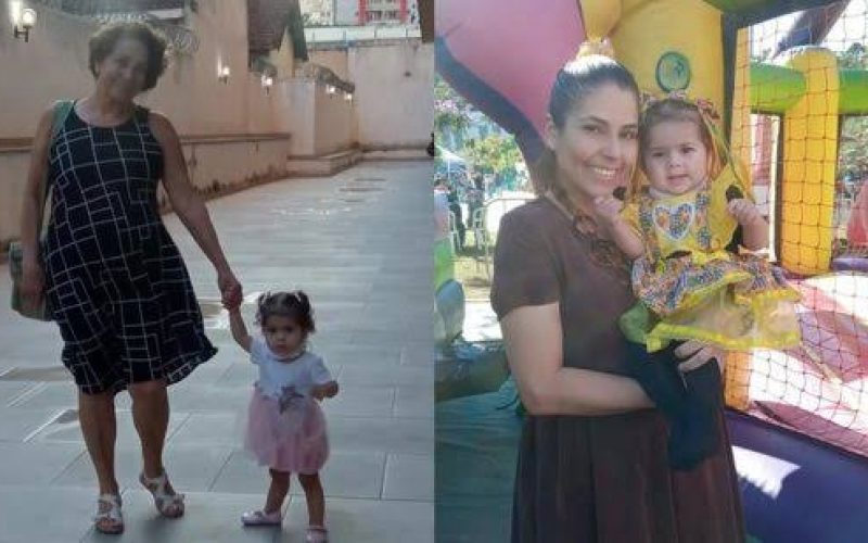 Tragédia em Belo Horizonte: Avó, mãe e bebê são encontradas mortas dentro de apartamento