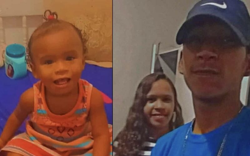 Mãe e padrasto são presos suspeitos de matar e enterrar criança de 2 anos em Afonso Bezerra (RN); polícia ainda busca o corpo