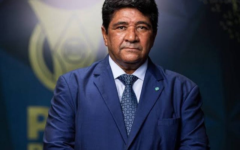 Justiça do Rio afasta Ednaldo Rodrigues da presidência da CBF