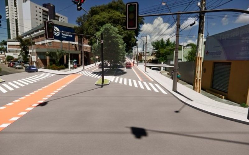 Prefeitura inicia ampliação do binário entre avenidas Jaguarari e São José a partir de segunda (19)