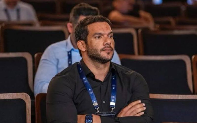 Samir Xaud confirma que assumirá presidência da CBF em 26 de maio