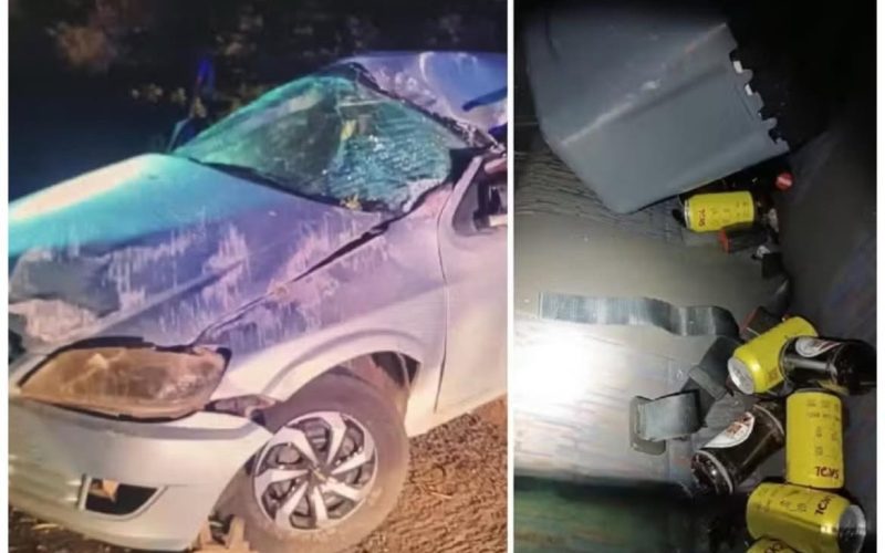 Acidente com vítima fatal é registrado na BR-304, em Angicos