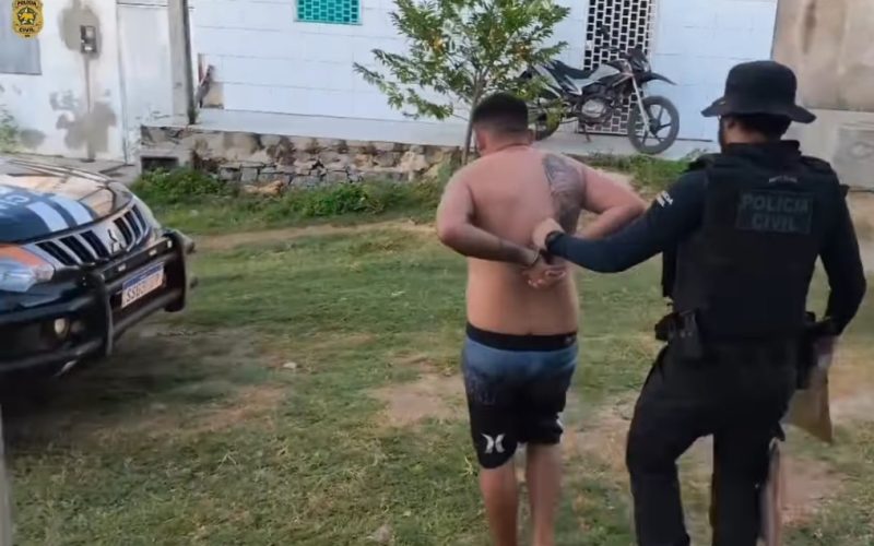 Polícia Civil deflagra “Operação Cerberus” contra facção criminosa em Caicó