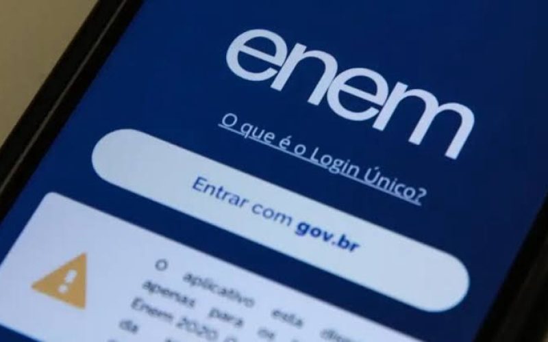 MEC prorroga inscrições do Enem 2025 até 13 de junho