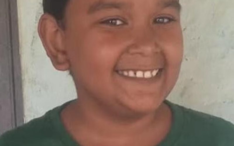 Delegado conclui que criança morta ao cair de van no RN saiu pela janela durante “brincadeira”; motorista será indiciado por homicídio culposo