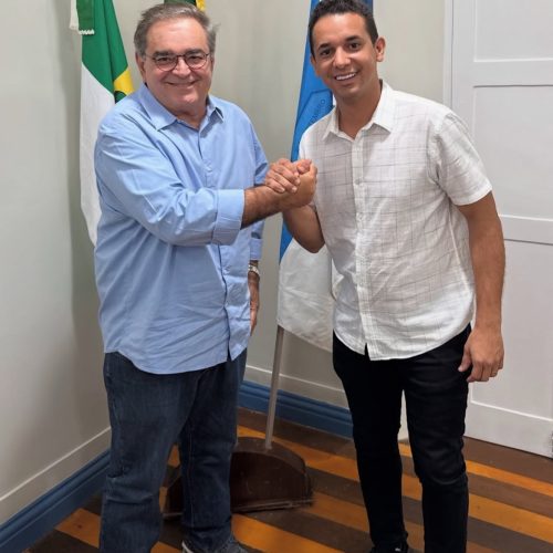 Álvaro Dias e Allyson Bezerra iniciam diálogo para possível chapa em 2026 e desafiam hegemonia de Marinho na direita