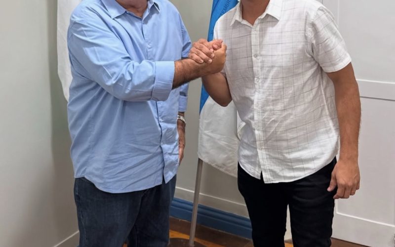 Álvaro Dias e Allyson Bezerra iniciam diálogo para possível chapa em 2026 e desafiam hegemonia de Marinho na direita