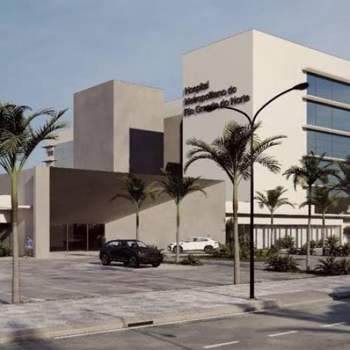 TCU suspende licitação de R$ 200 milhões para hospital em Parnamirim por suspeita de fraude e favorecimento