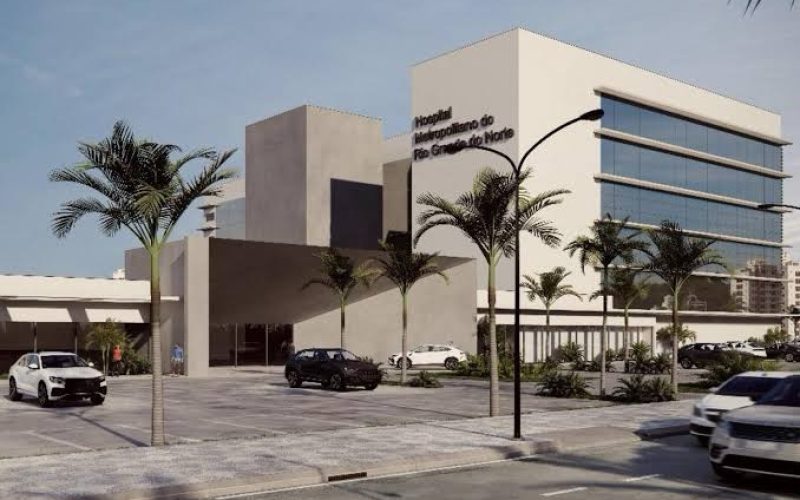 TCU suspende licitação de R$ 200 milhões para hospital em Parnamirim por suspeita de fraude e favorecimento