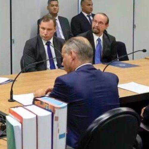 Braga Netto chama Mauro Cid de “mentiroso” em acareação no STF sobre trama golpista, diz defesa