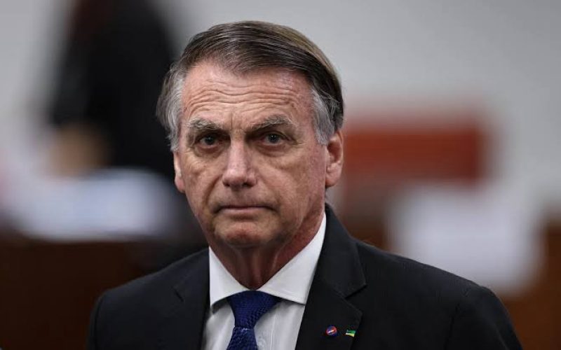 PF deflagra operação nesta sexta (18/07/2025) contra Jair Bolsonaro