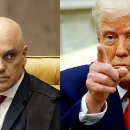 EUA: Marco Rubio anuncia revogação de visto de Alexandre de Moraes