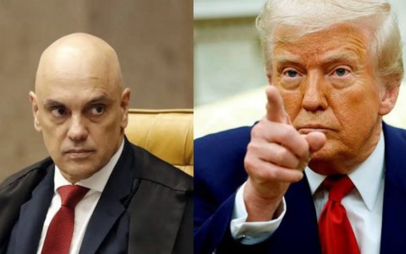EUA: Marco Rubio anuncia revogação de visto de Alexandre de Moraes