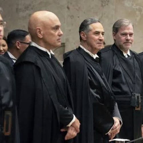 EUA suspendem vistos de Alexandre de Moraes, outros sete ministros do STF e do procurador-geral da República