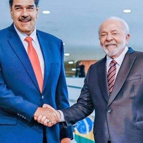 Venezuela anuncia cobrança de imposto sobre importações brasileiras de até 77% e coloca em risco acordo bilateral