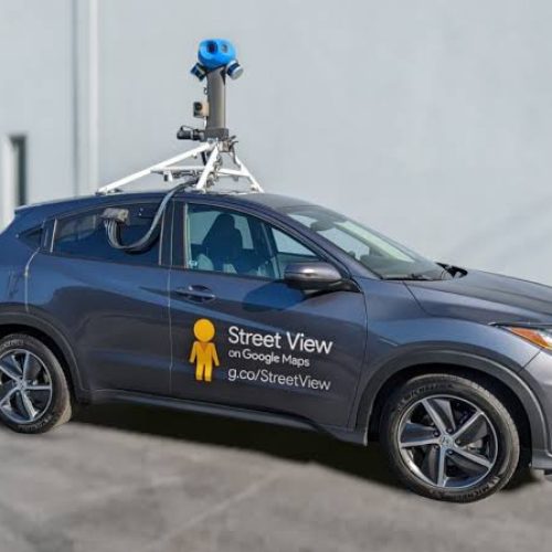 Google é condenada em R$69 mil por registrar homem nu com câmera do Street View