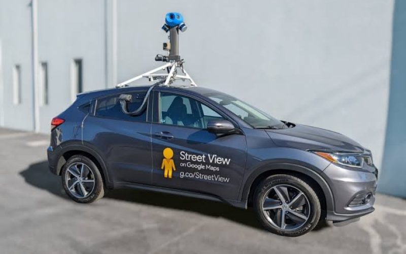 Google é condenada em R$69 mil por registrar homem nu com câmera do Street View