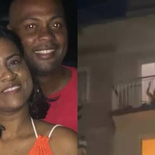 Covarde: homem assassina companheira a marretadas na frente das filhas em Lauro de Freitas