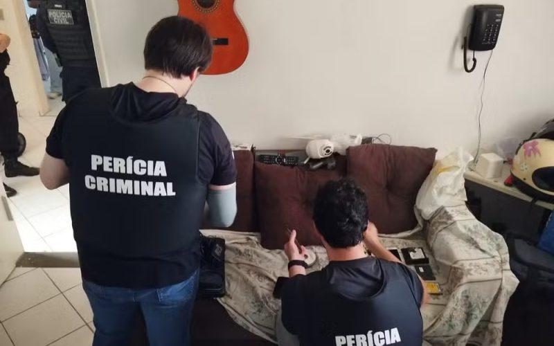 Ex-PM é preso em Parnamirim suspeito de exploração sexual de adolescentes e estupro de vulnerável