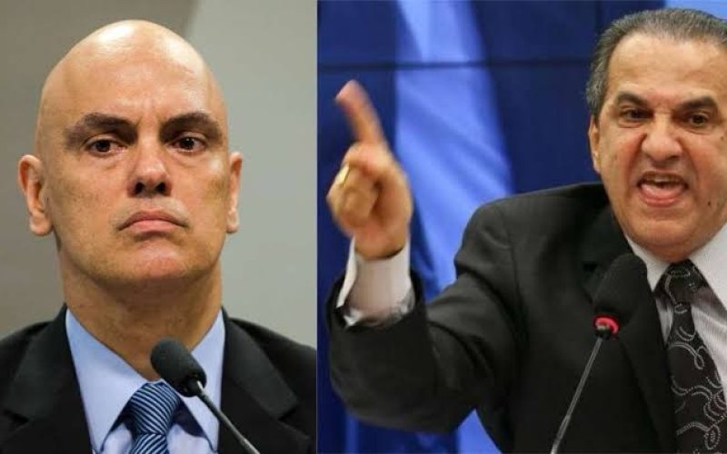 STF apreende passaporte de Silas Malafaia e proíbe pastor de deixar o Brasil