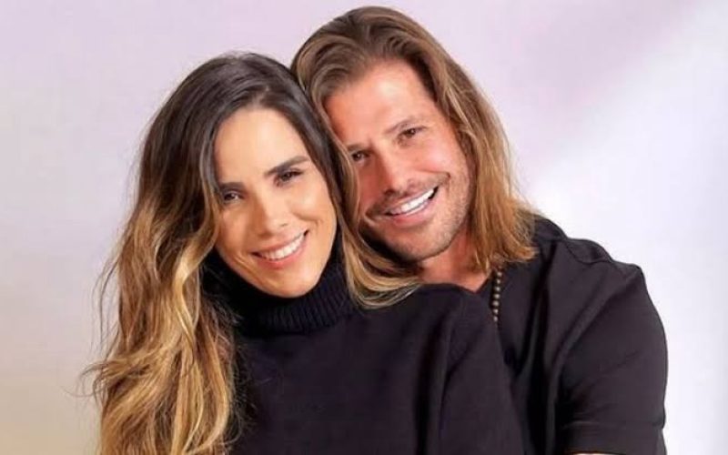 Wanessa Camargo nega agressão de Dado Dolabella e diz que episódio foi motivado por ciúmes