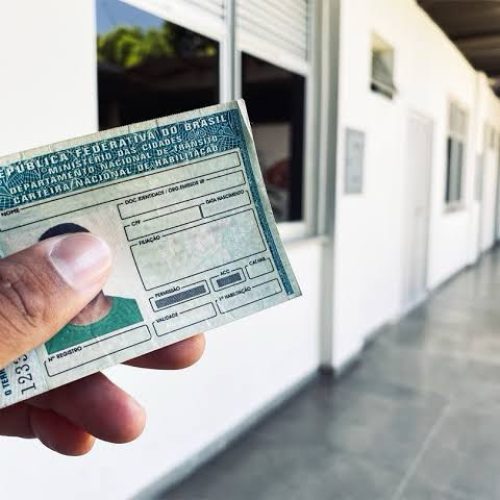 Governo do RN lança mil CNHs gratuitas pelo programa CNH Popular