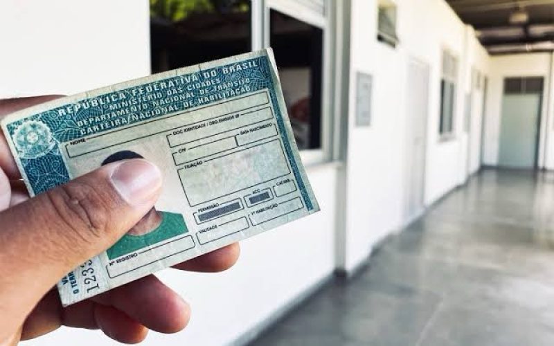 Governo do RN lança mil CNHs gratuitas pelo programa CNH Popular