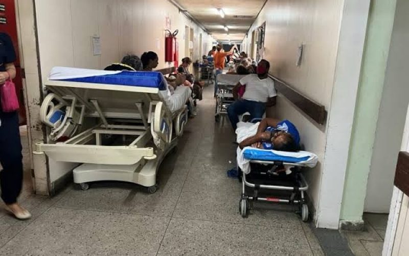 Hospitais do RN à beira do colapso: Assembleia convoca secretário de Saúde para explicar rombo bilionário