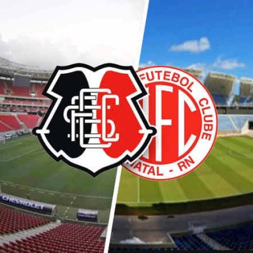 Quartas da Série D: América-RN e Santa Cruz duelam por vaga na Série C