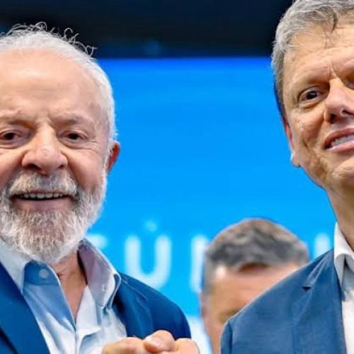 Pesquisa em São Paulo: Lula encalhado, direita testa força e Tarcísio vira peça-chave
