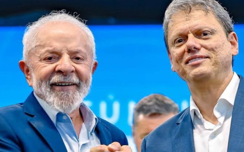 Pesquisa em São Paulo: Lula encalhado, direita testa força e Tarcísio vira peça-chave