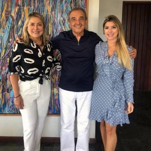 Rompimento em Parnamirim: Kátia e Carol Pires se reúnem com José Agripino para definir futuro político